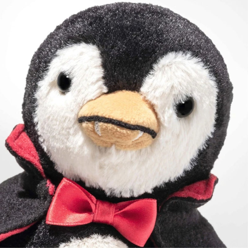 Nibble the Vampire Penguin