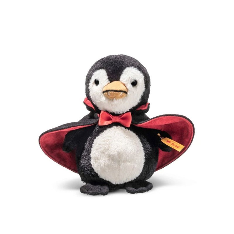 Nibble the Vampire Penguin