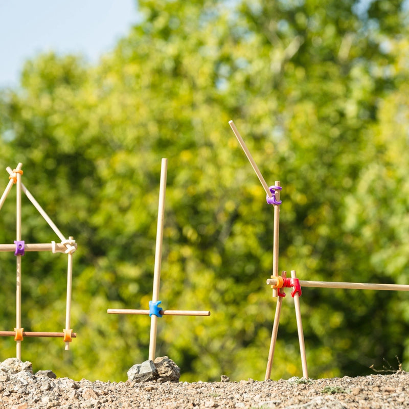 6-Piece Hexa Fort Set
