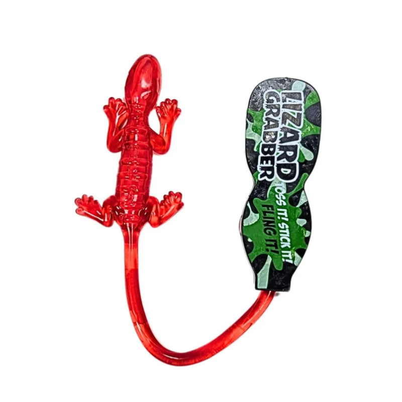 Sticky Lizard Grabber