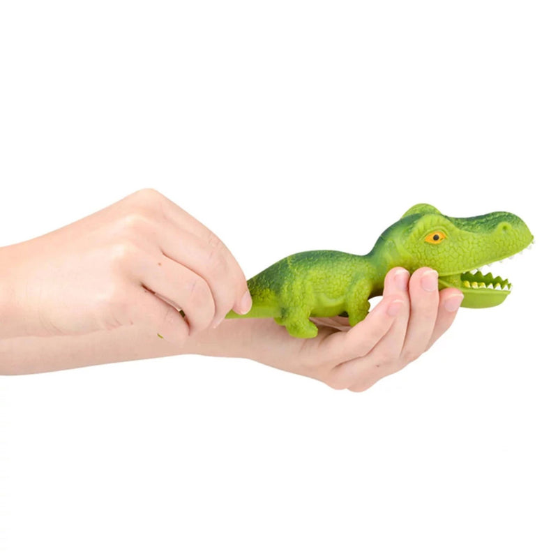 Stretch Dinosaur Sand Filled