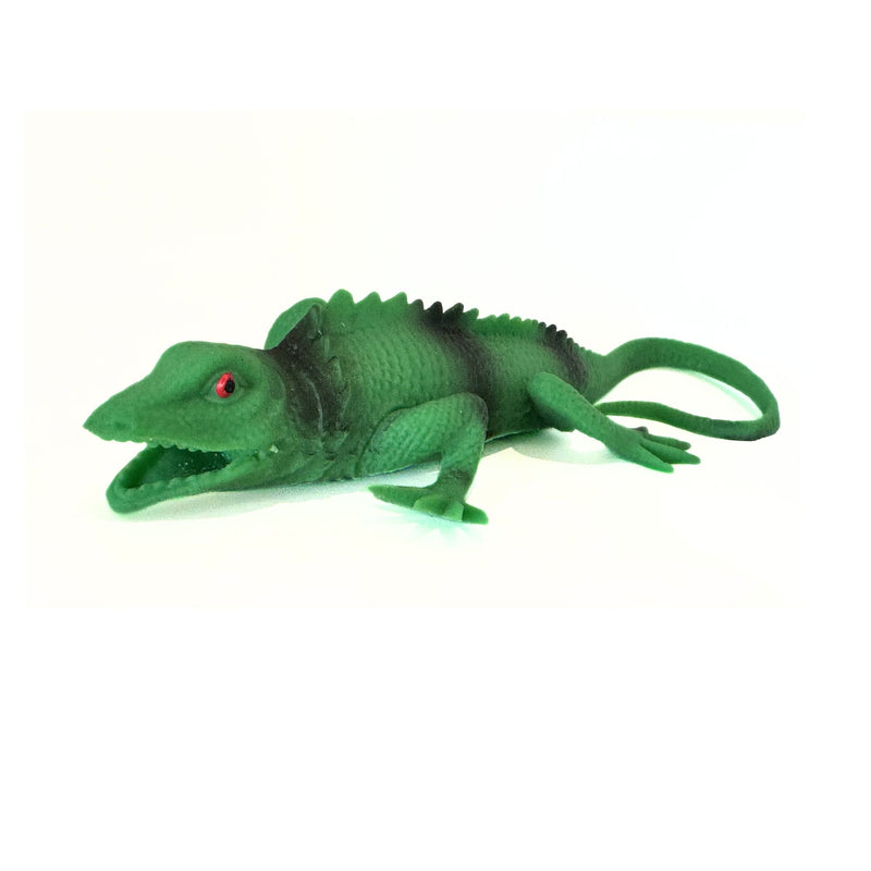Stretchy Sand Filled Lizard