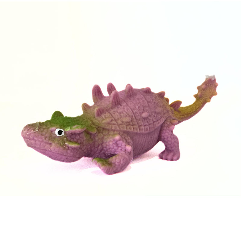 Stretchy Sand Filled Colourful Dinosaur, Small