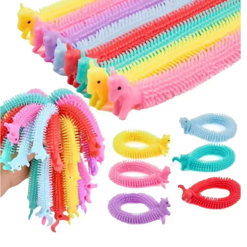 Stretchy Unicorn Noodles - Bracelet