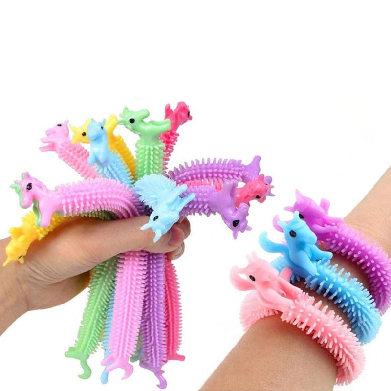 Stretchy Unicorn Noodles - Bracelet