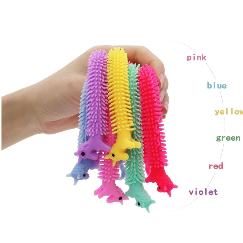 Stretchy Unicorn Noodles - Bracelet