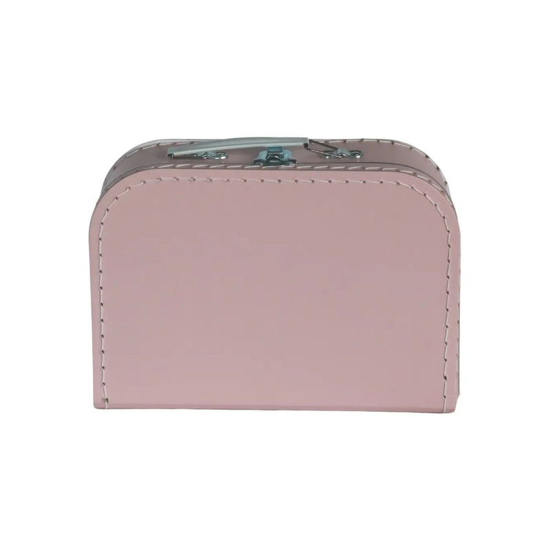 Suitcase with Metal Handle, 25 cm