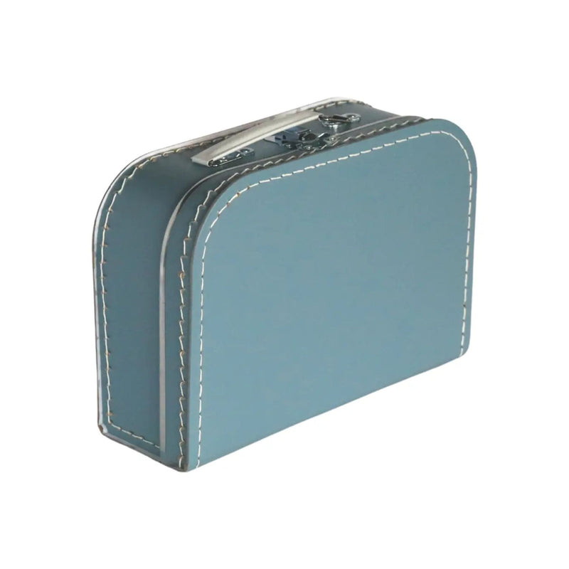 Suitcase with Metal Handle, 25 cm
