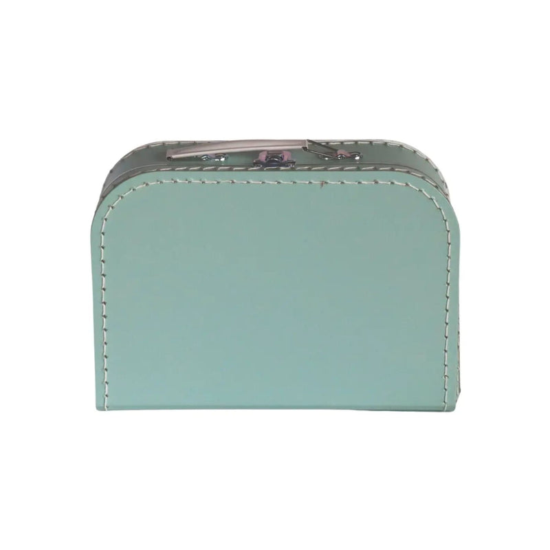 Suitcase with Metal Handle, 25 cm