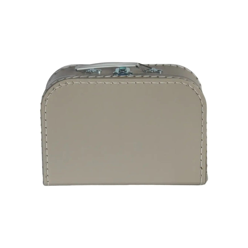 Suitcase with Metal Handle, 25 cm