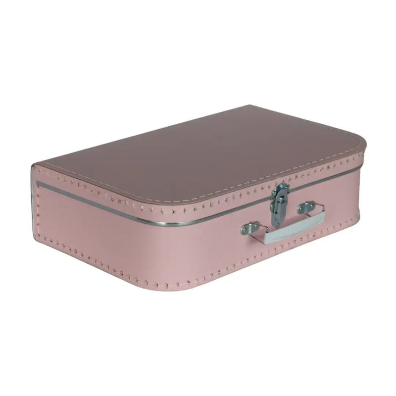 Suitcase with Metal Handle, 35 cm