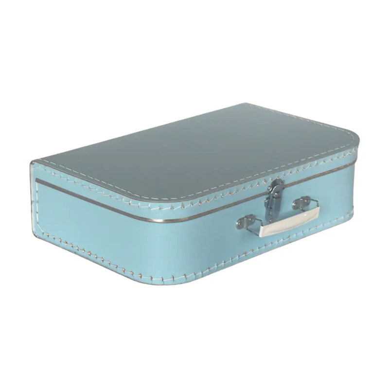 Suitcase with Metal Handle, 35 cm