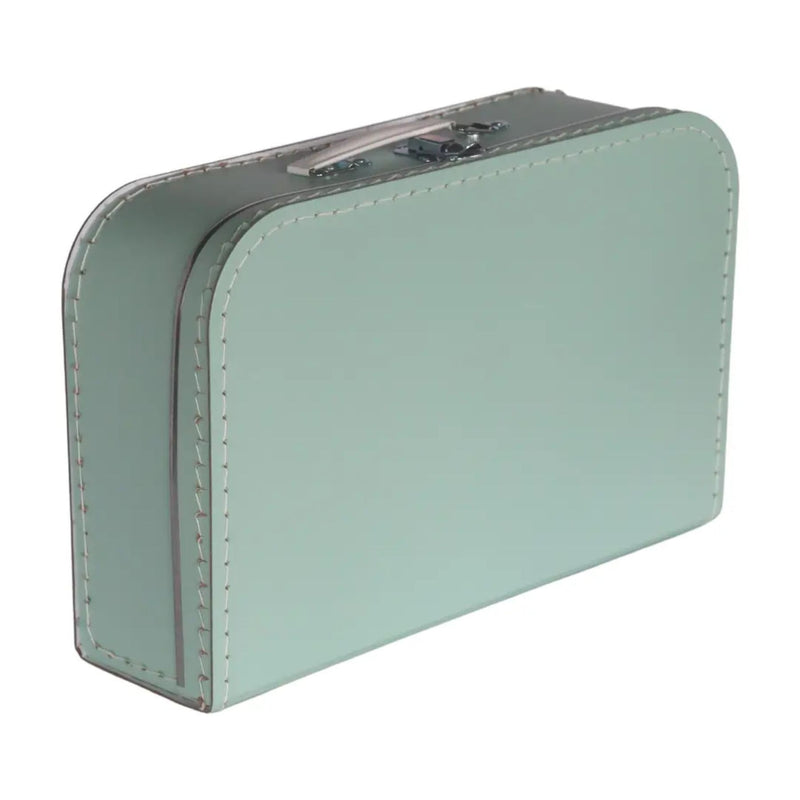 Suitcase with Metal Handle, 35 cm