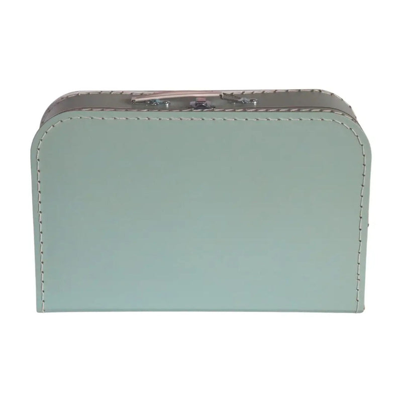 Suitcase with Metal Handle, 35 cm