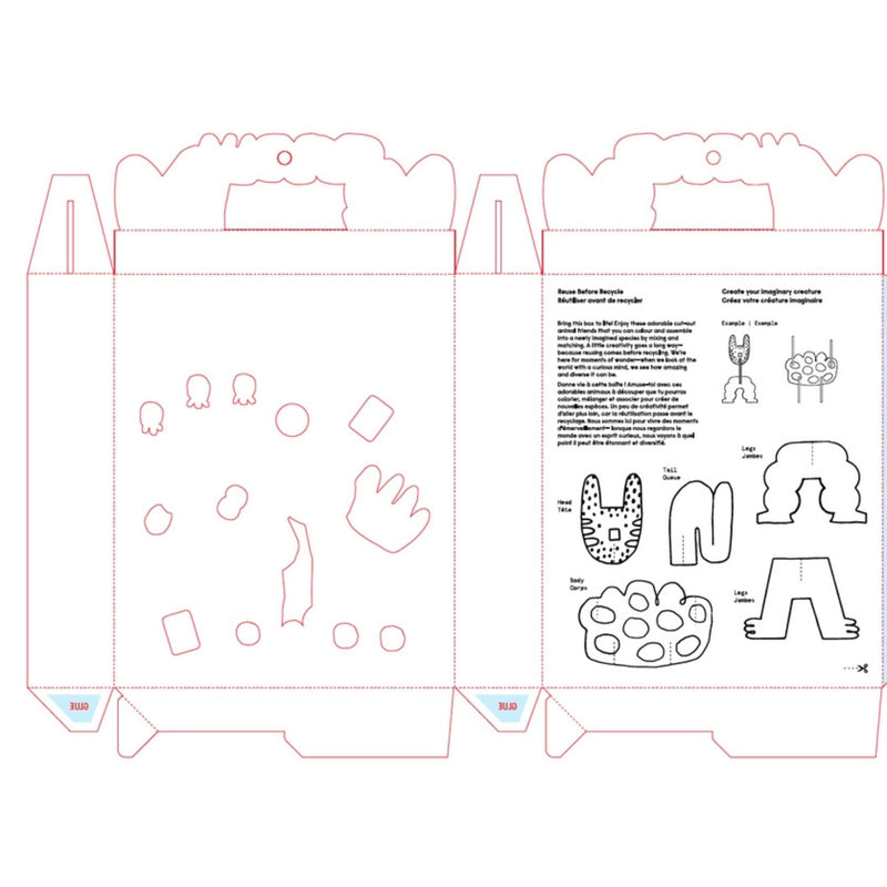 Holiday Mini Mani Kit