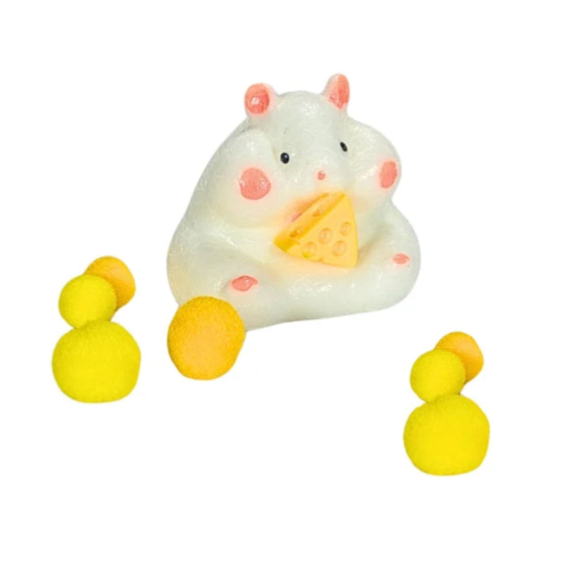 Taba Squish Mee Hamster