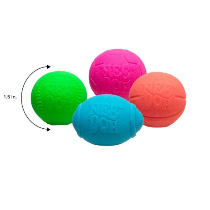 teenie NeeDoh Hot Shots