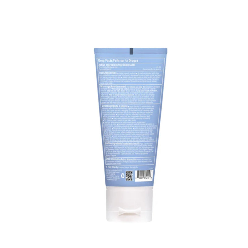 Sport Mineral Based Clear Zinc Face Sunscreen Lotion SPF 50