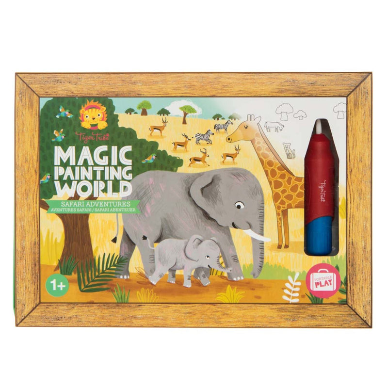 Magic Painting World
