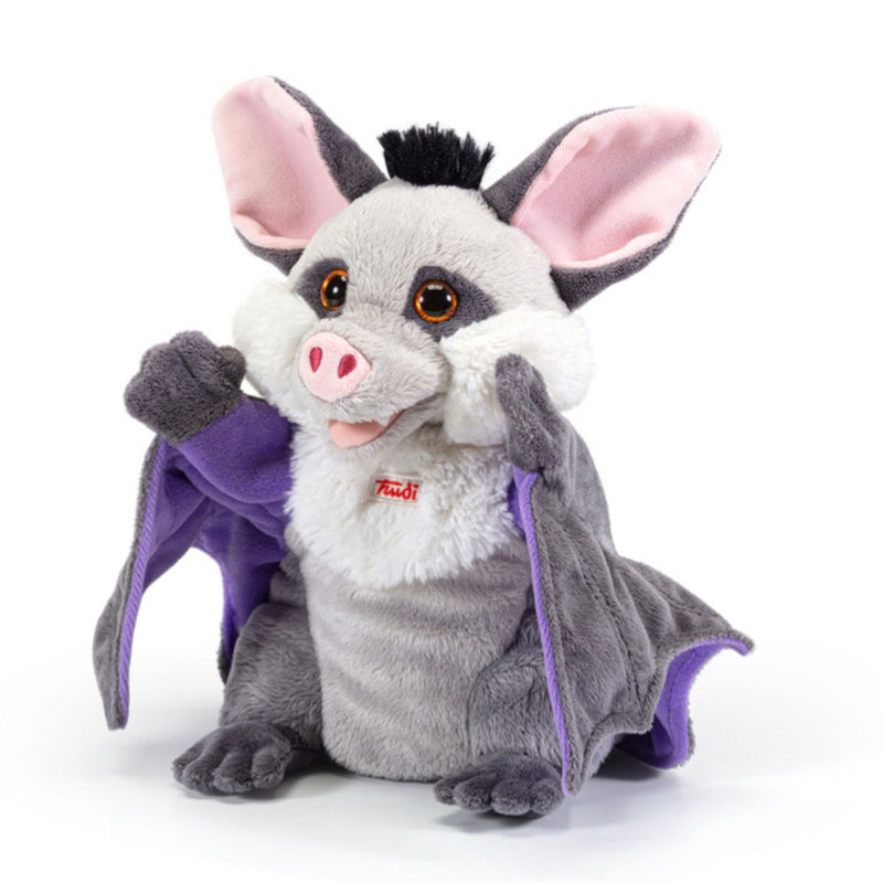 Hand Puppet Bat