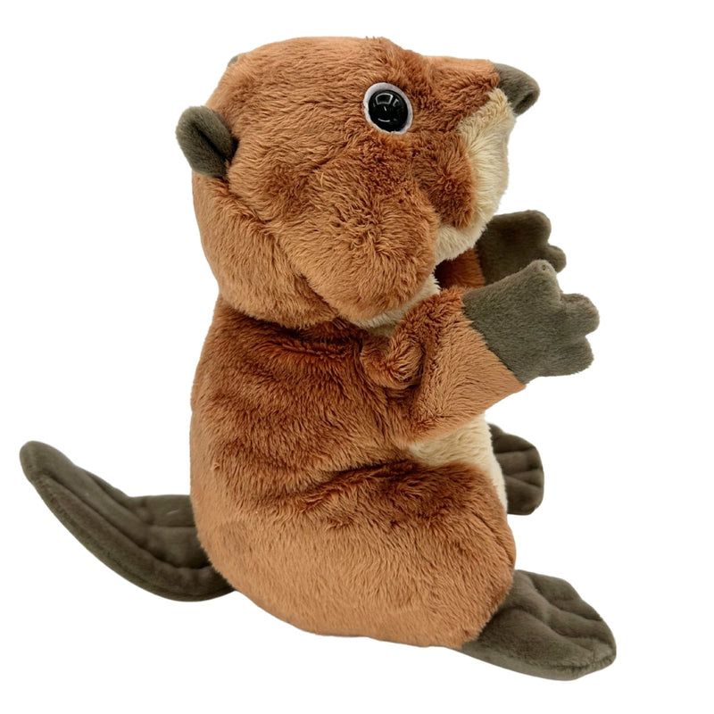 Hand Puppet Beaver