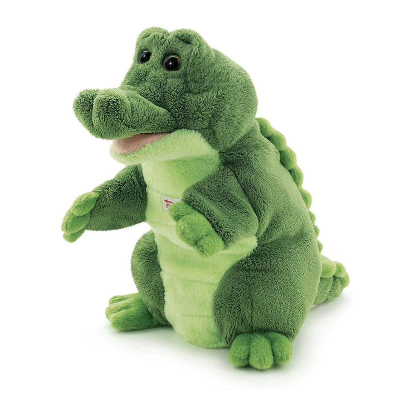 Hand Puppet Crocodile