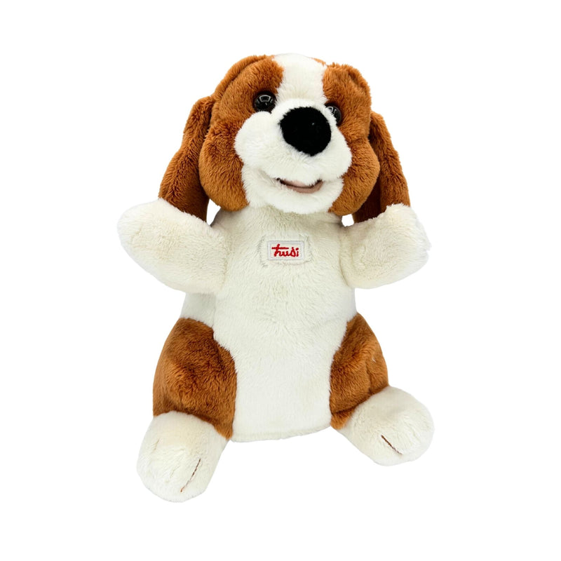 Hand Puppet Dog
