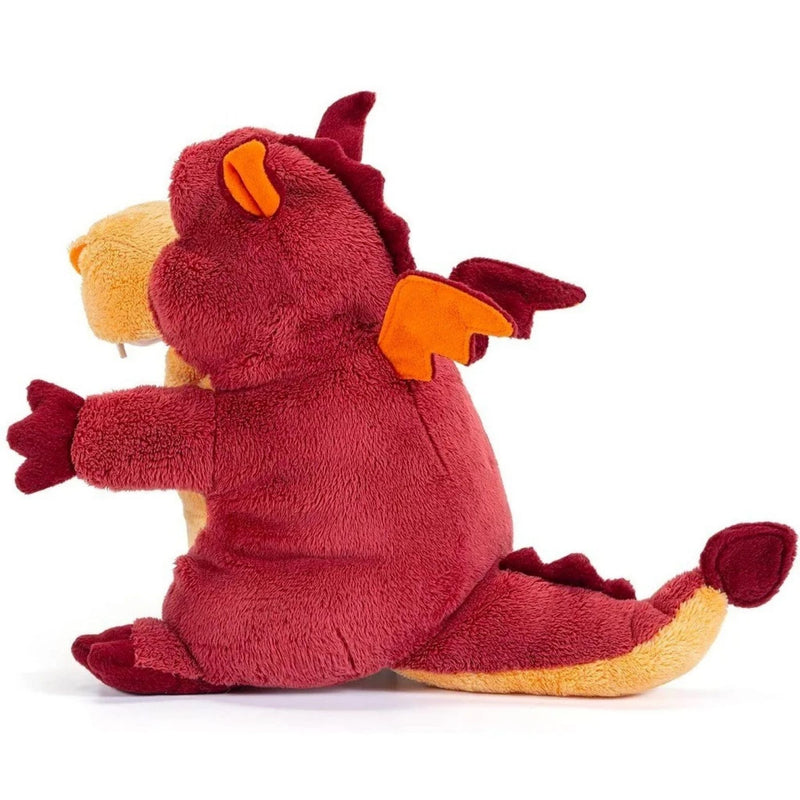 Hand Puppet Dragon
