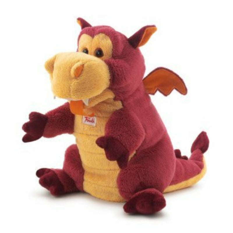 Hand Puppet Dragon