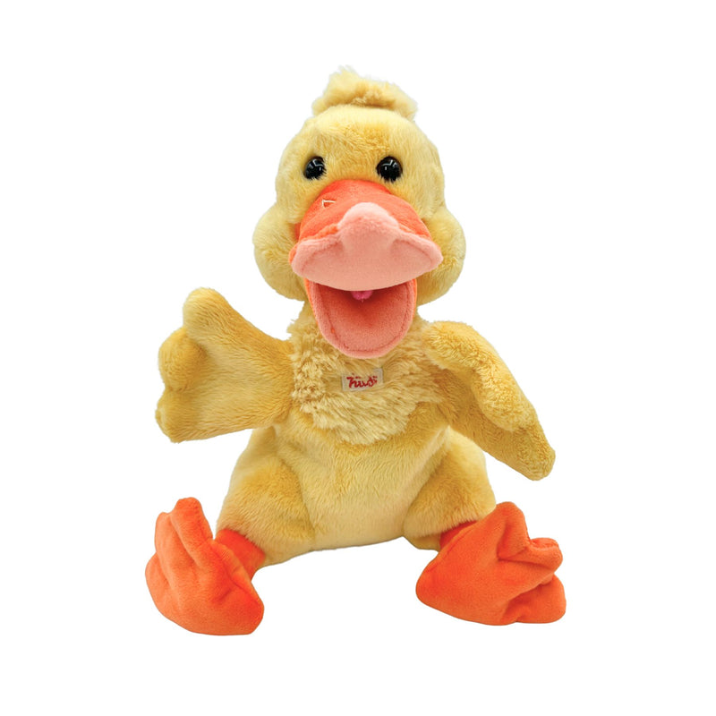 Hand Puppet Duck