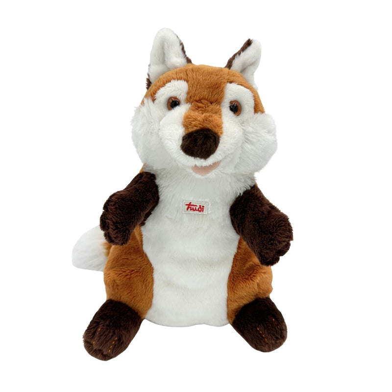 Hand Puppet Fox