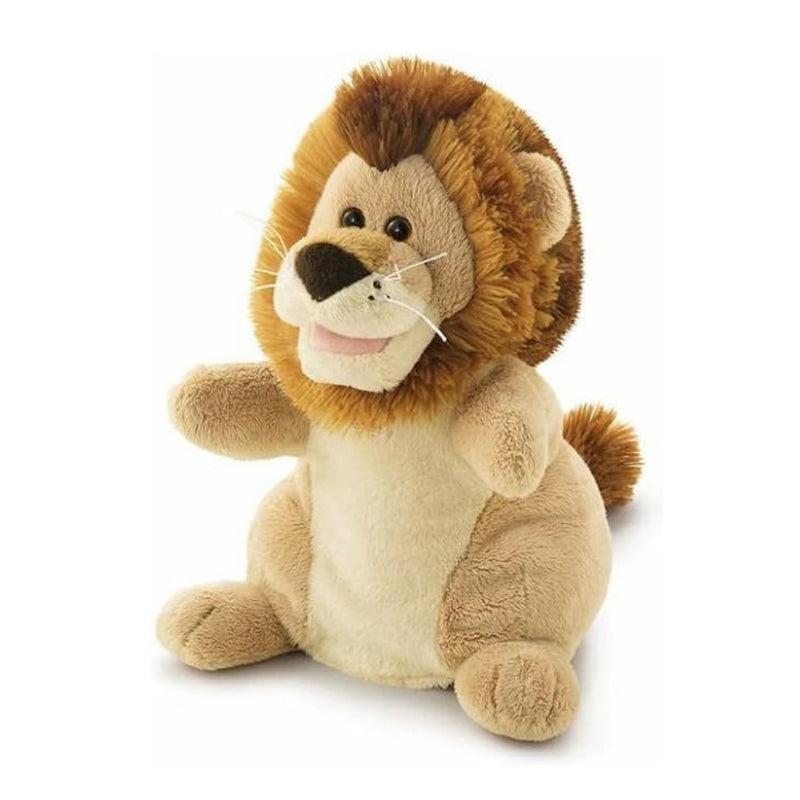 Hand Puppet Lion