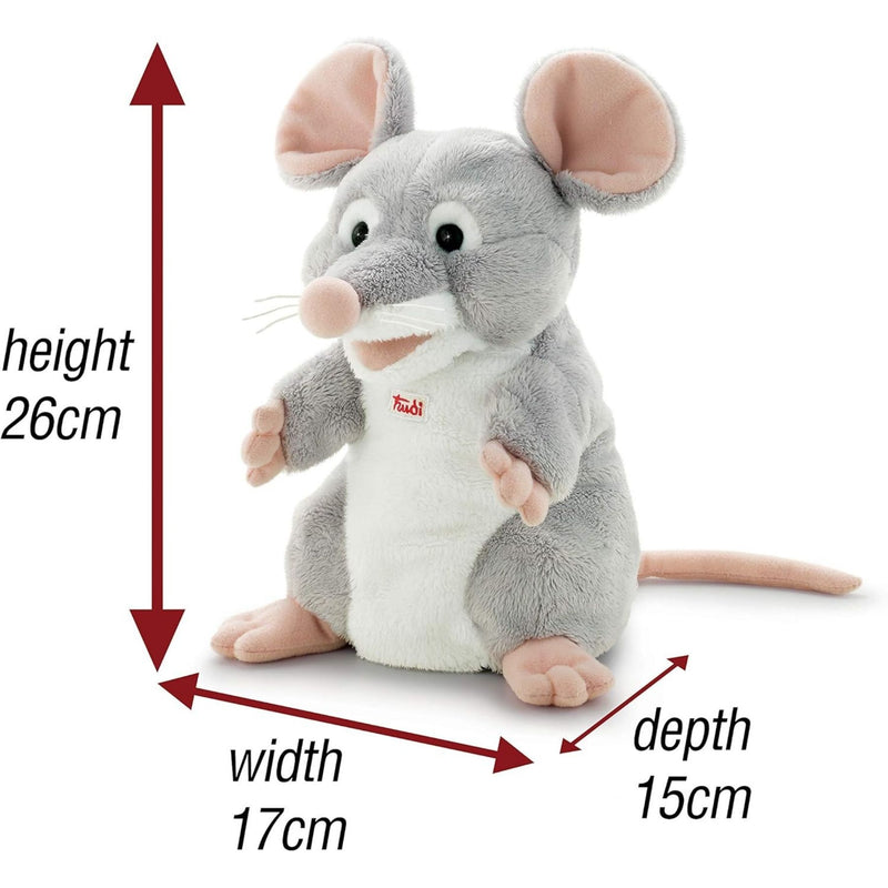 Hand Puppet Mouse