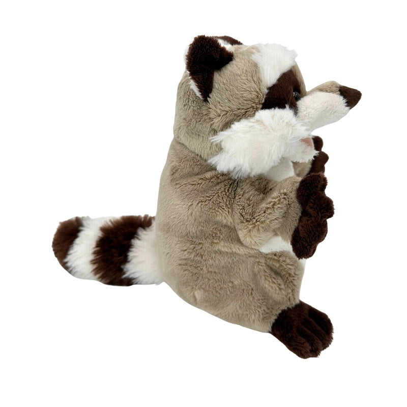 Hand Puppet Racoon