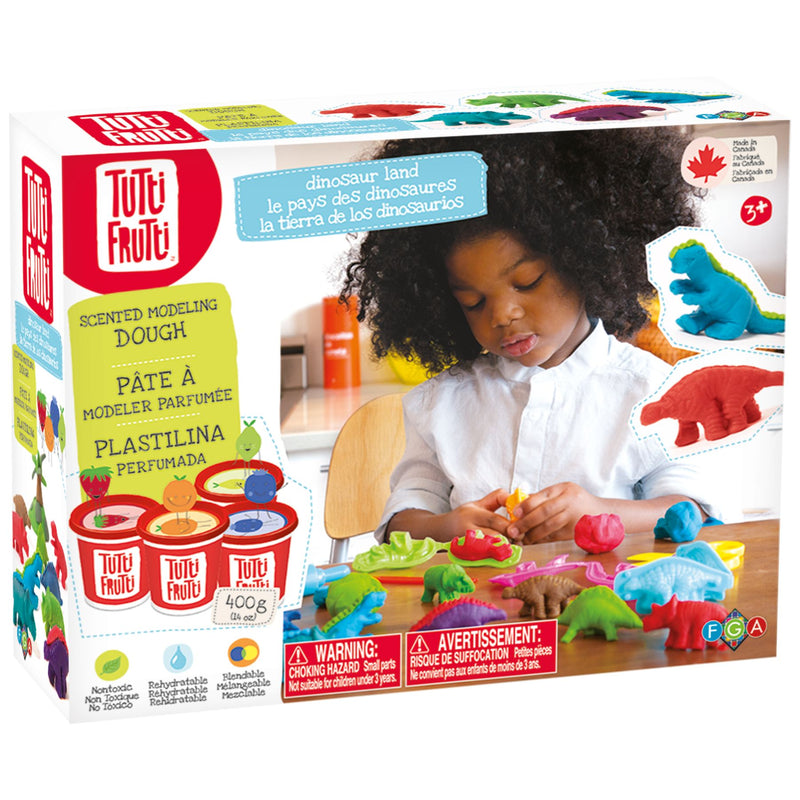 Dinosaur Land Kit