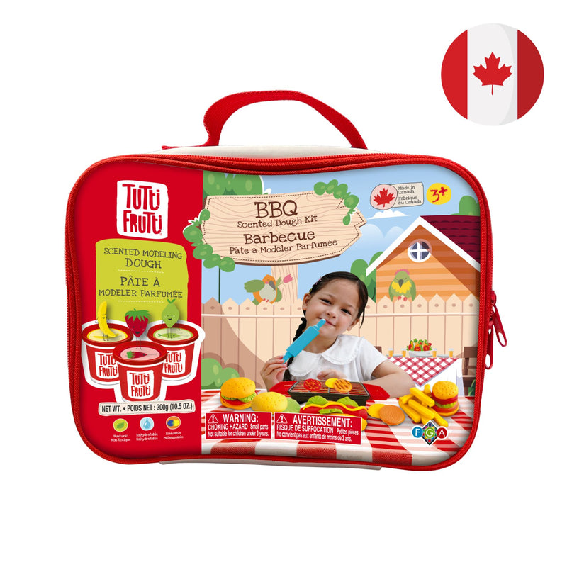 BBQ Kit - Lunchbag