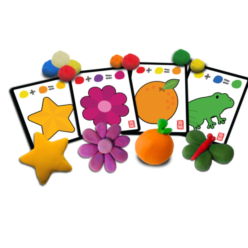 Learning Colours