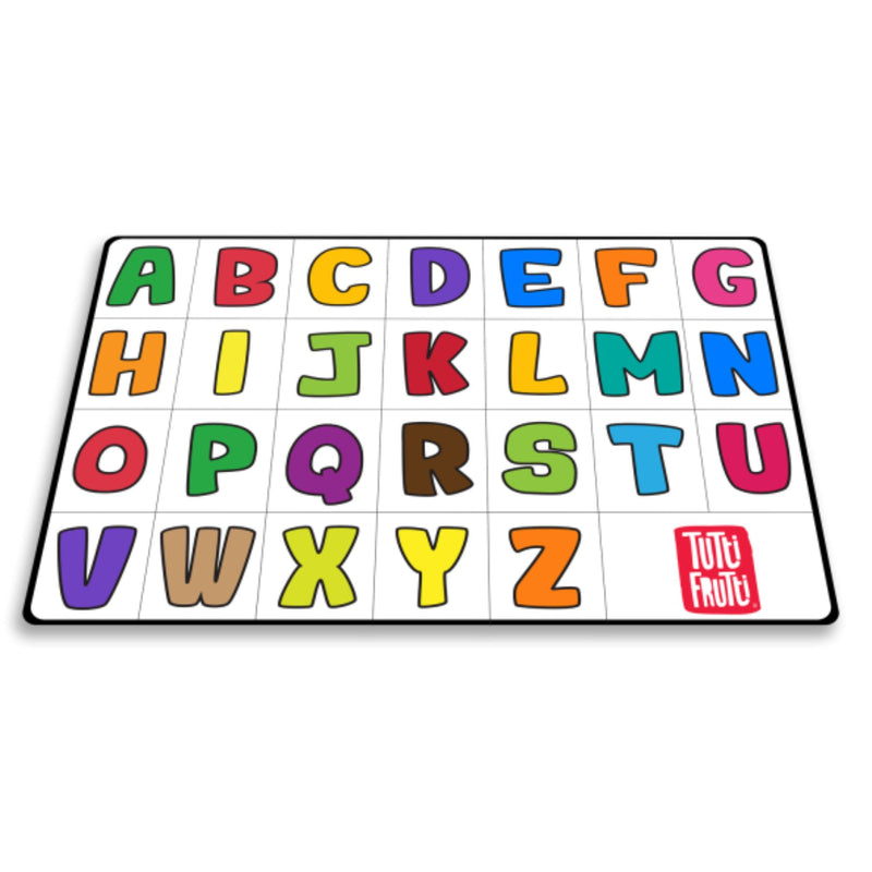 Learning Letters