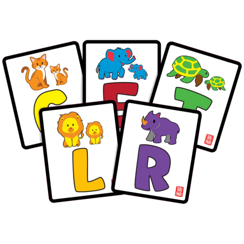 Learning Letters