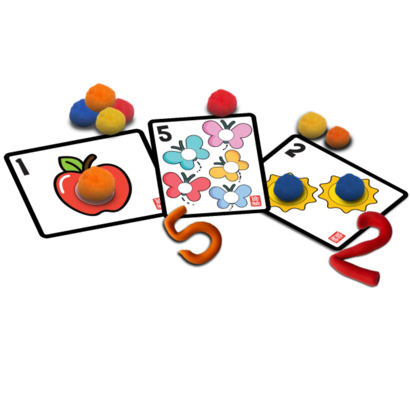 Learning Numbers