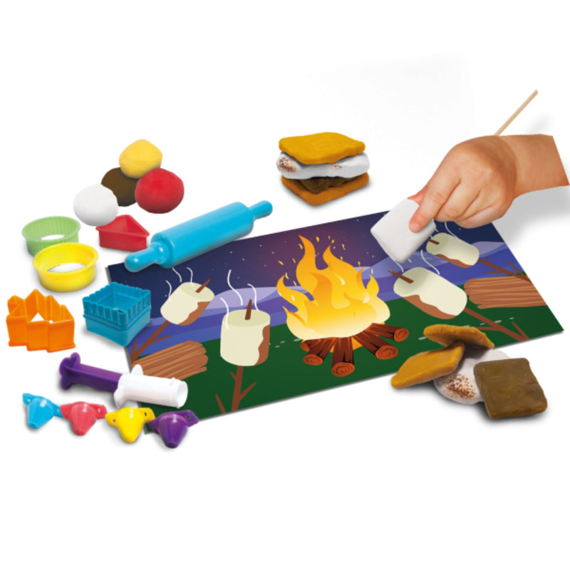 S'mores Camping Kit - Lunchbag