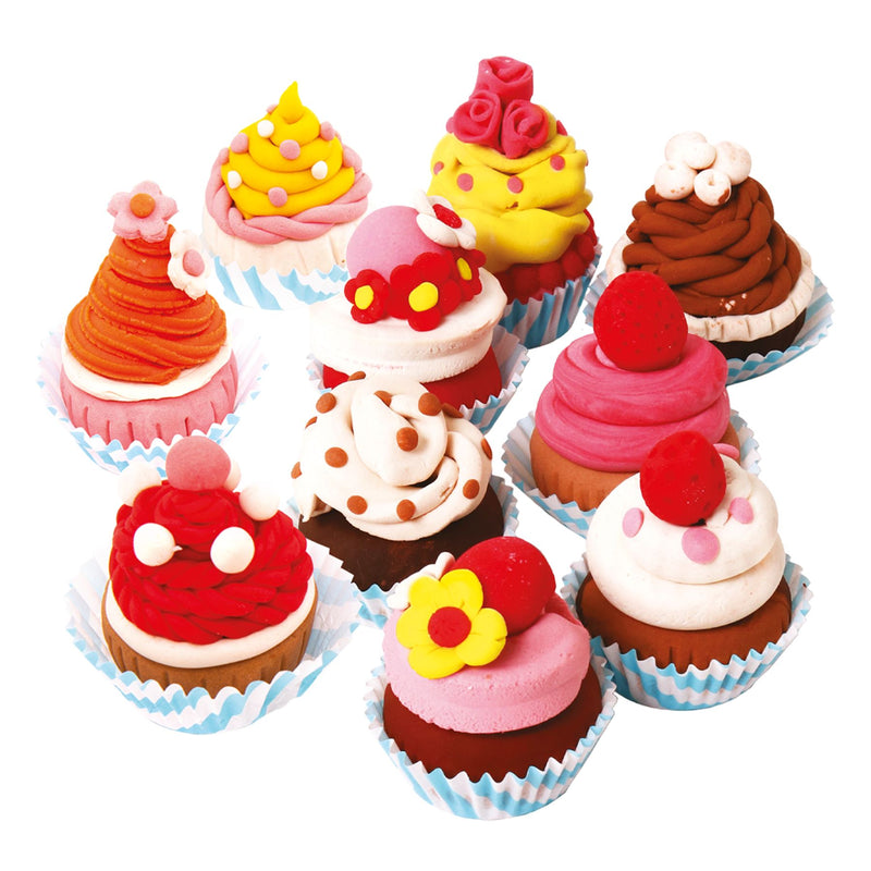 Cupcakes and Sweets Mold Pack