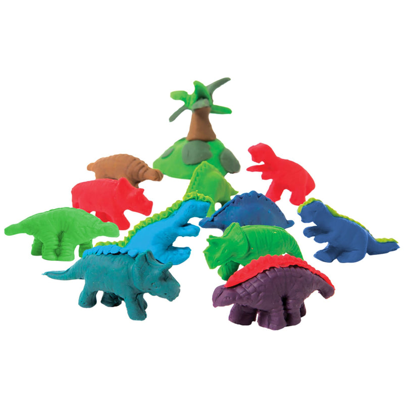 Monsters and Dinos Mold Pack