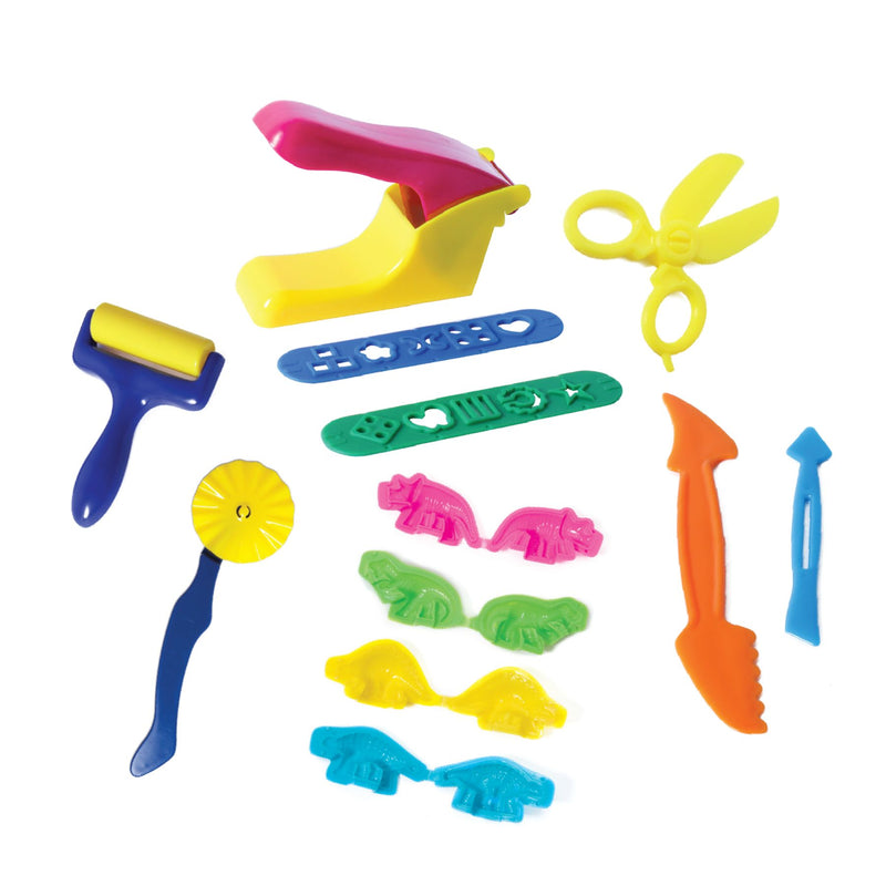 Monsters and Dinos Mold Pack