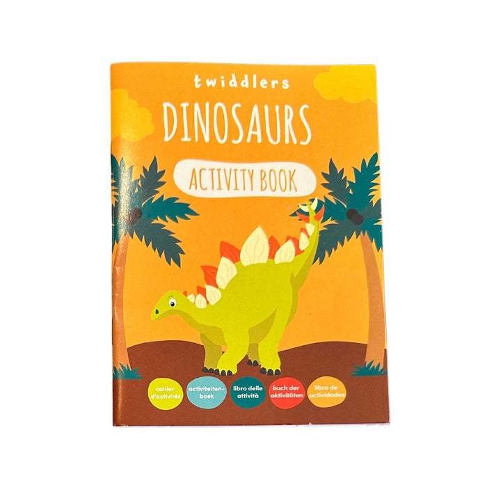 Mini Theme Activity Book