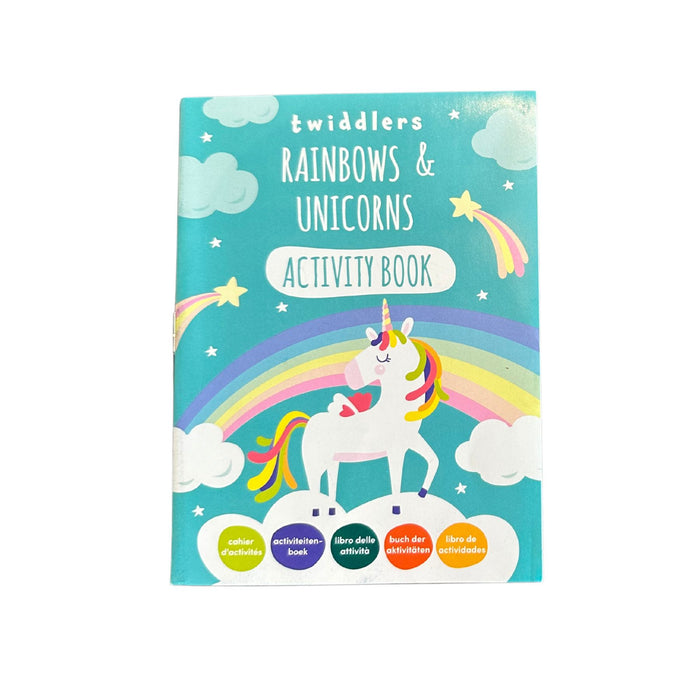 Mini Theme Activity Book