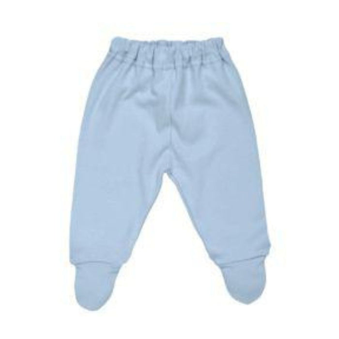 Organic Cotton Footed Pant