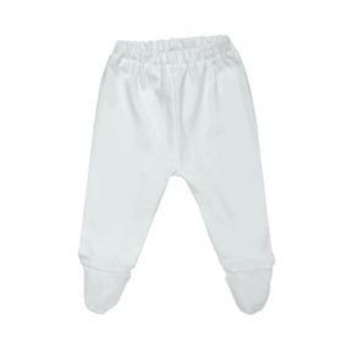 Organic Cotton Footed Pant