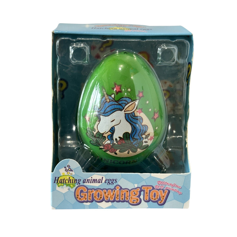 Growing Unicorn Egg