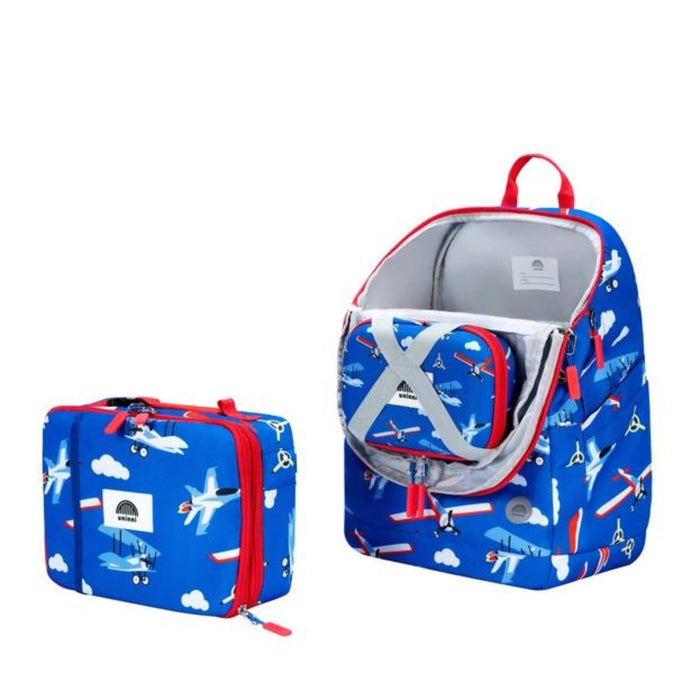 Backpack, Lunch and Pencil Case Set